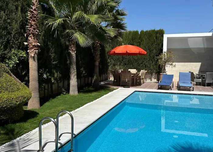 Villa 96 Residence Amda Taghazout Bay